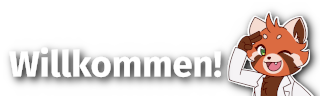 Willkommen